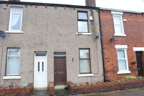 2 Bedroom Terraced